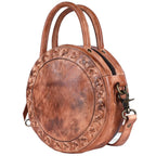 Canteen Leather Bag