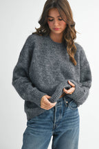 Cozy Crewneck Sweater