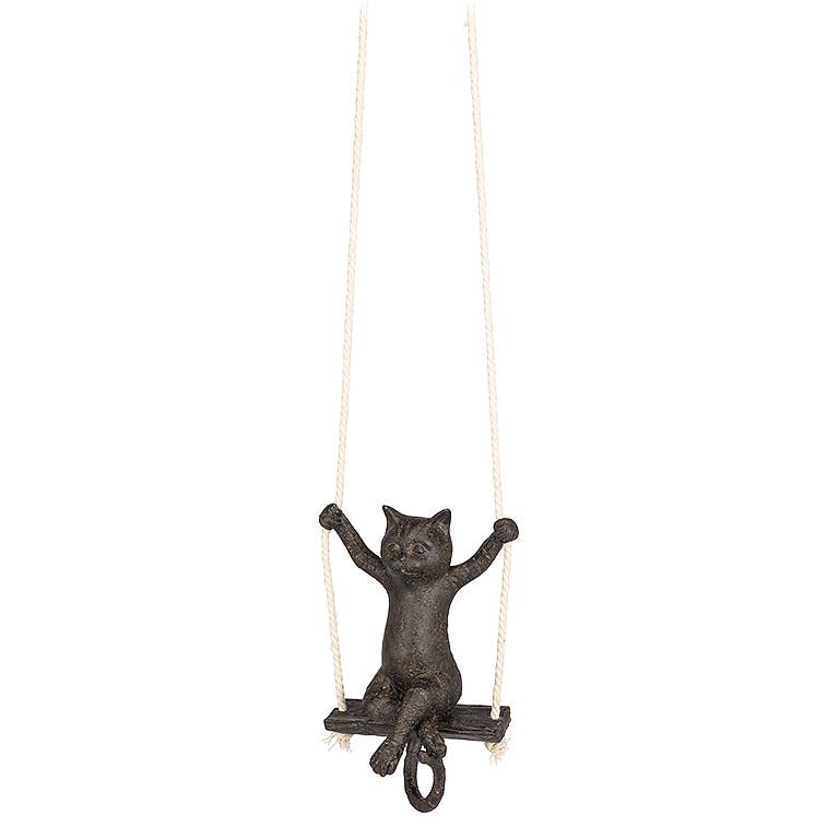 Swinging Cat