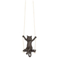 Swinging Cat
