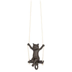 Swinging Cat