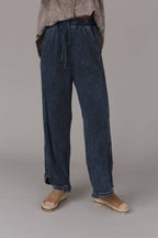 Wide Leg Loungers