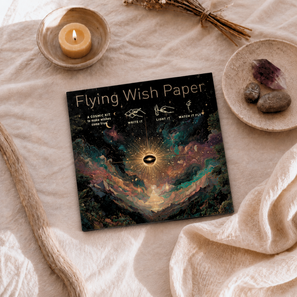 CELESTIAL | Flying Wish Paper®