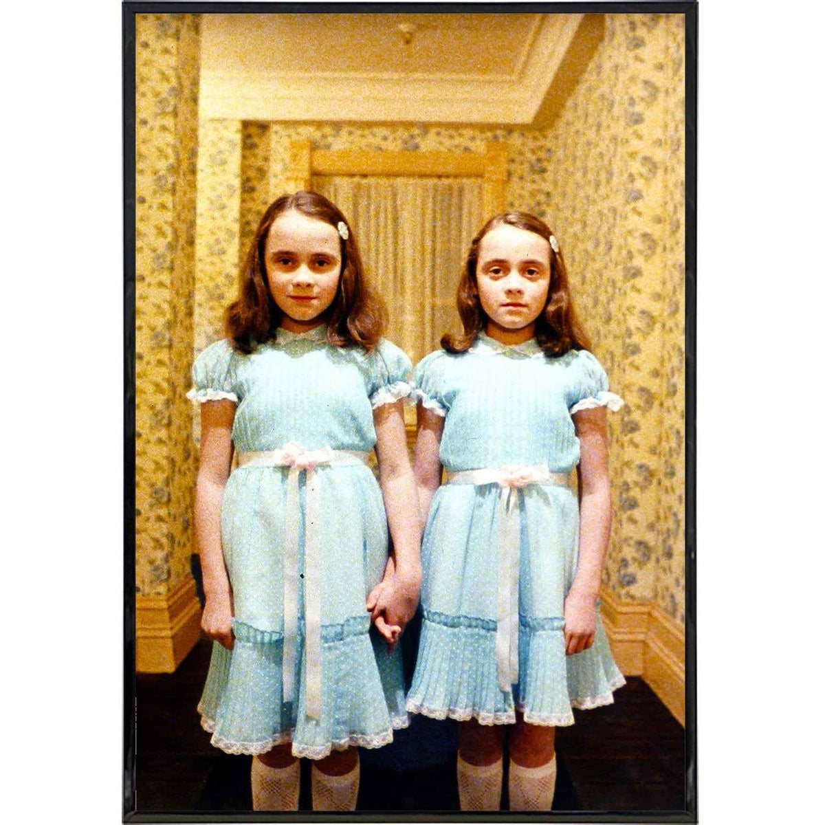 The "Twins" Print