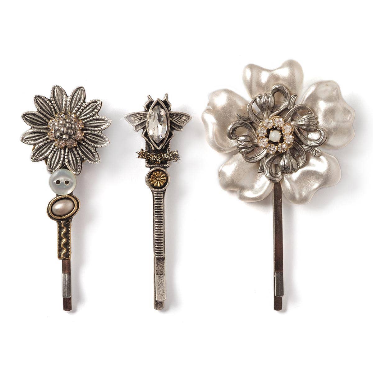 Flora & Fly Hairpins