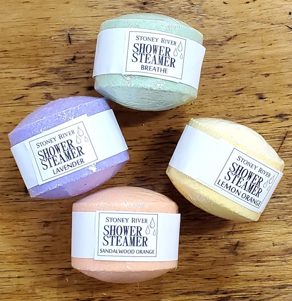 Shower Steamers