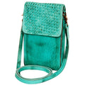 Leather Cell Phone Purse