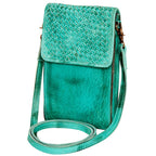 Leather Cell Phone Purse