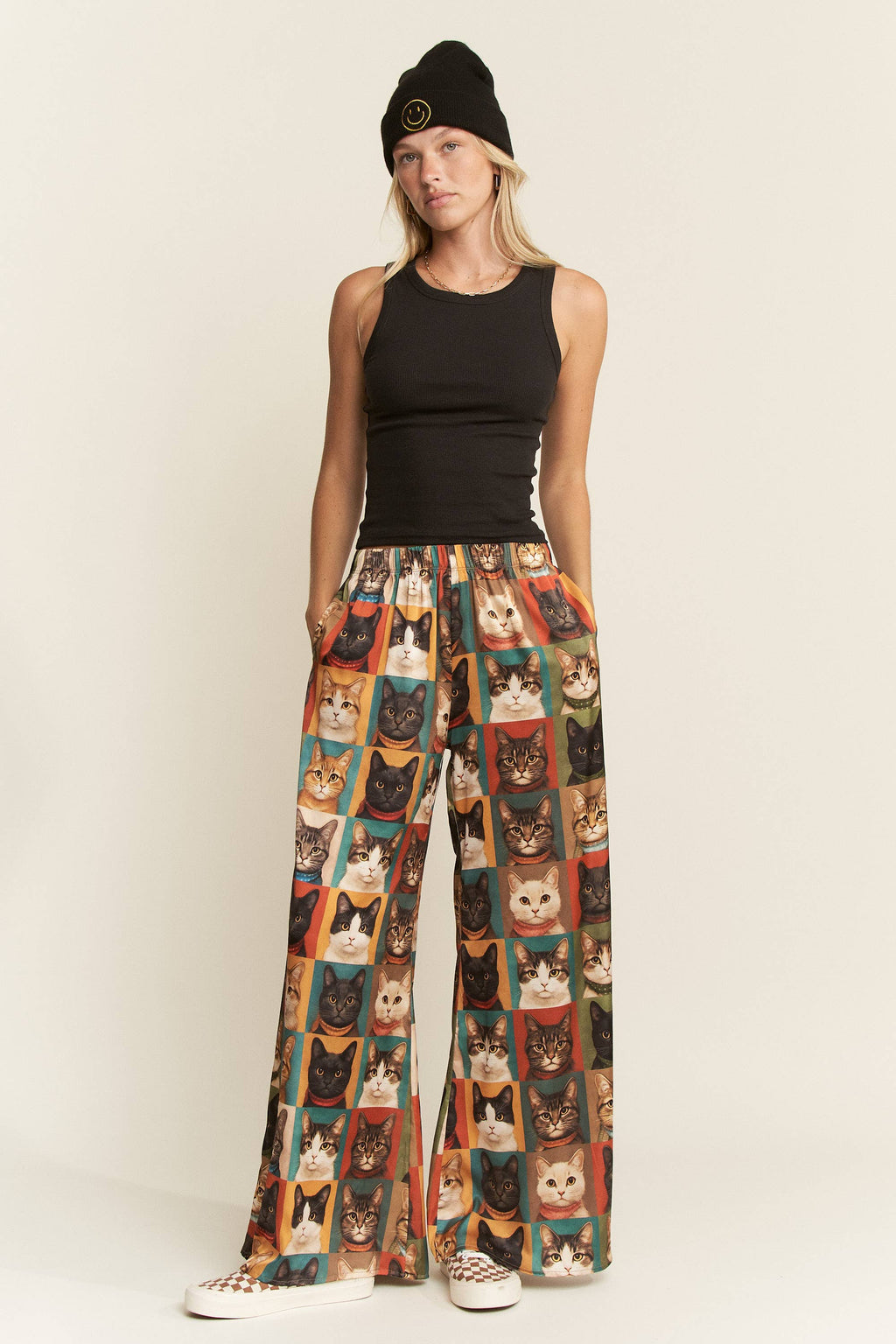 Cat Pants