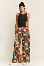 Cat Pants