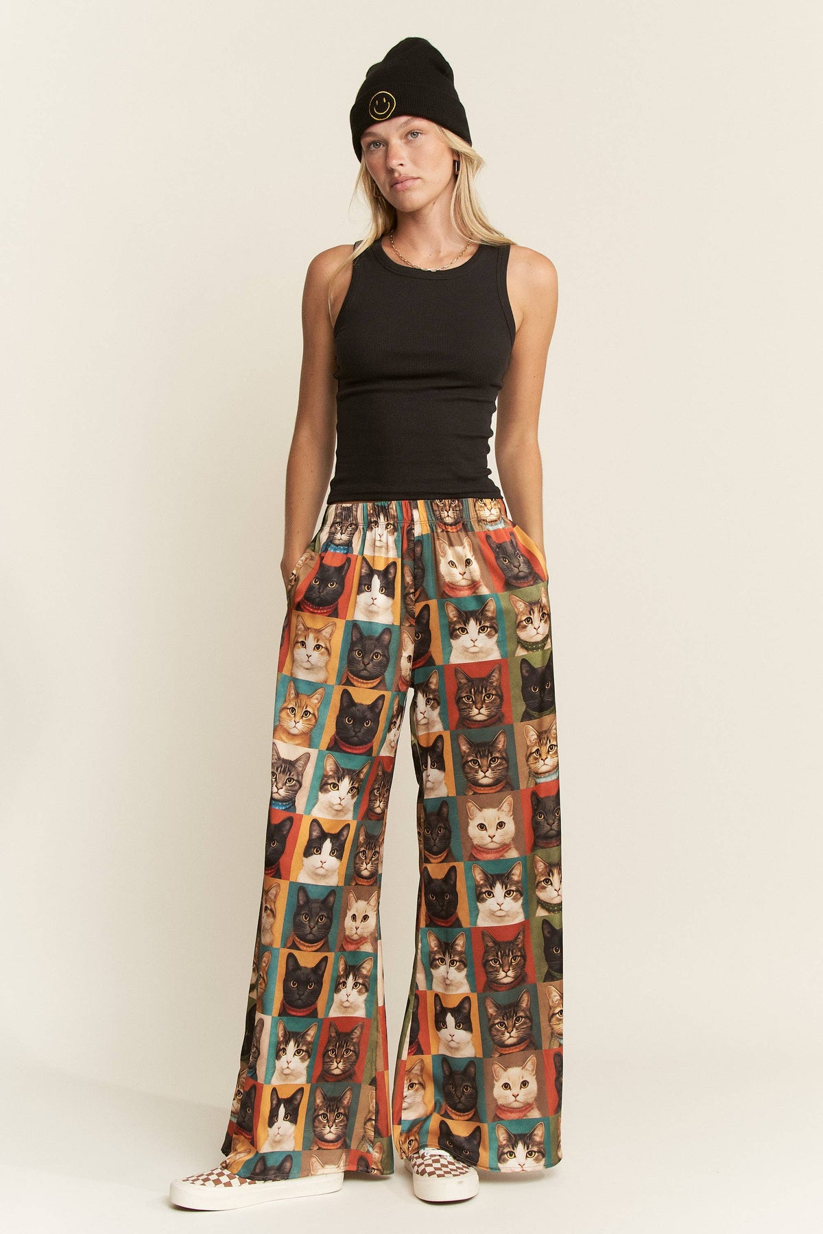 Cat Pants