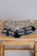 Flowers & Ruffles Socks