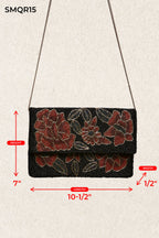 POL Beaded Bag