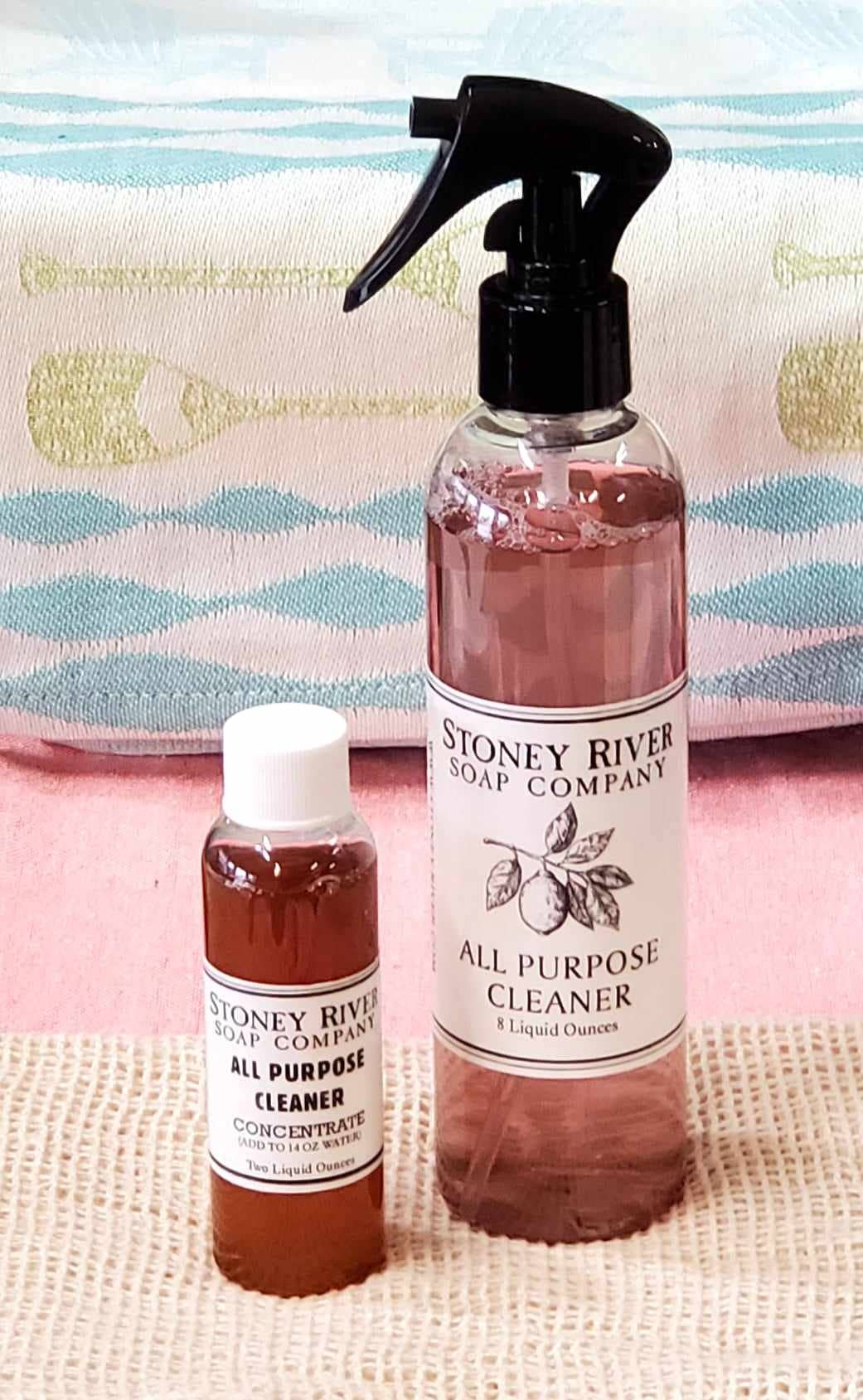 All Purpose Cleaning Concentrate