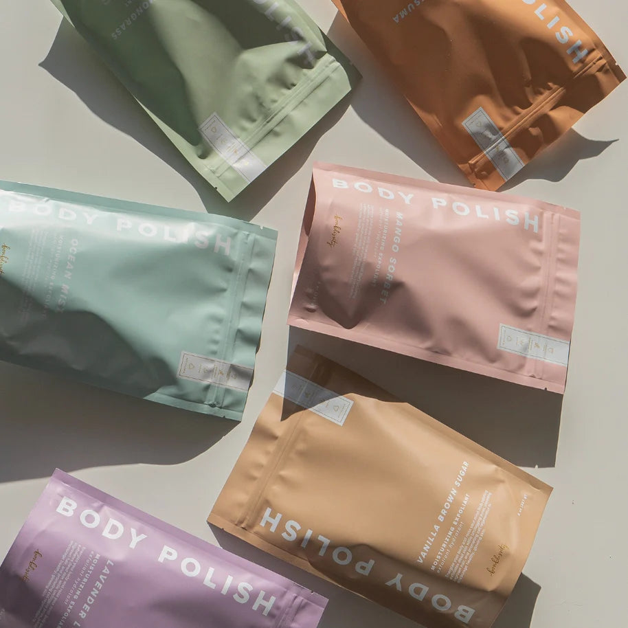 Nourishing Body Polish