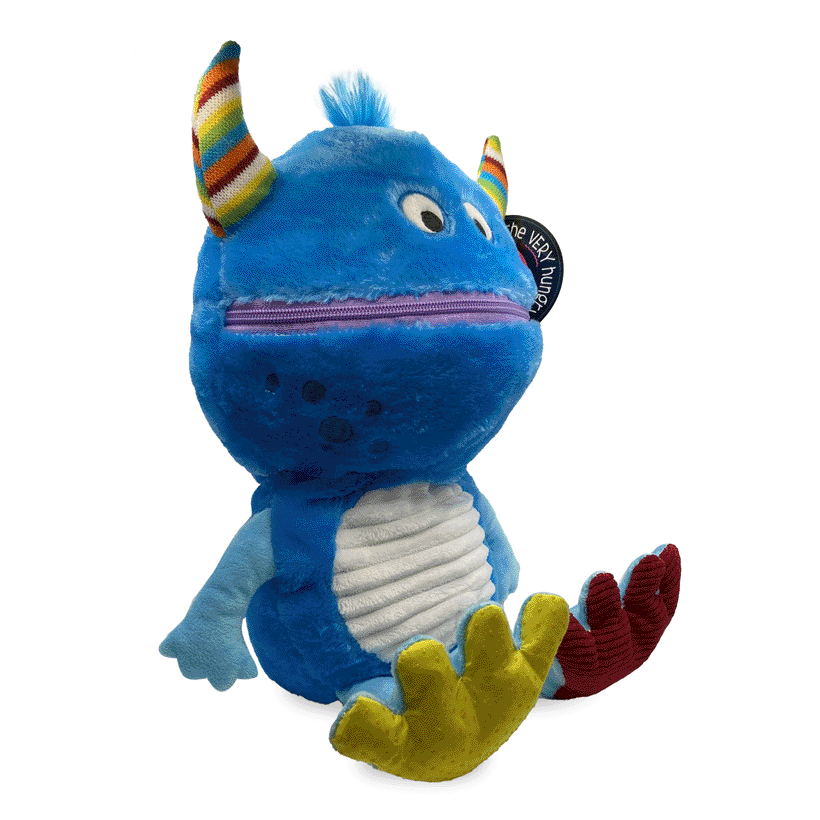 Large Worry Monster