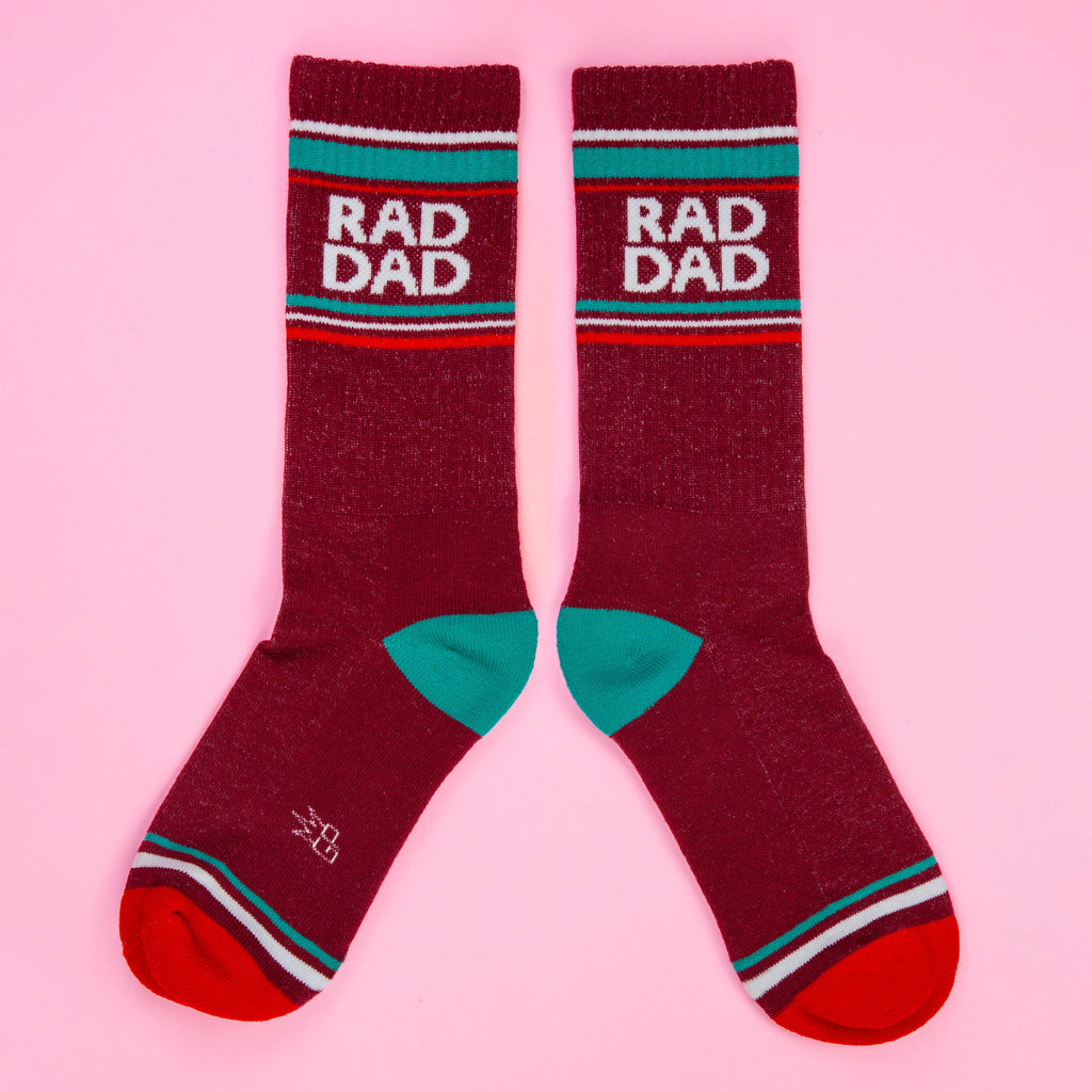 Gym Crew Socks