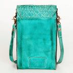 Leather Cell Phone Purse
