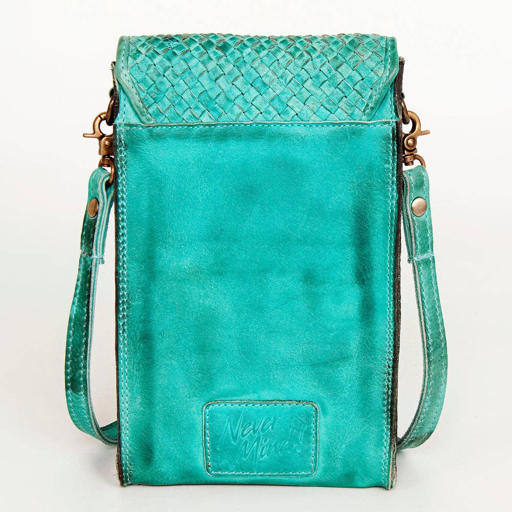 Leather Cell Phone Purse