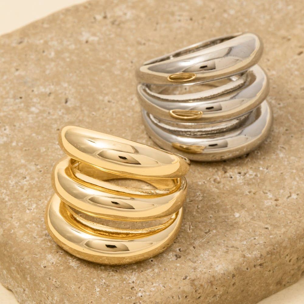 Triple Layers Band