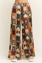 Cat Pants
