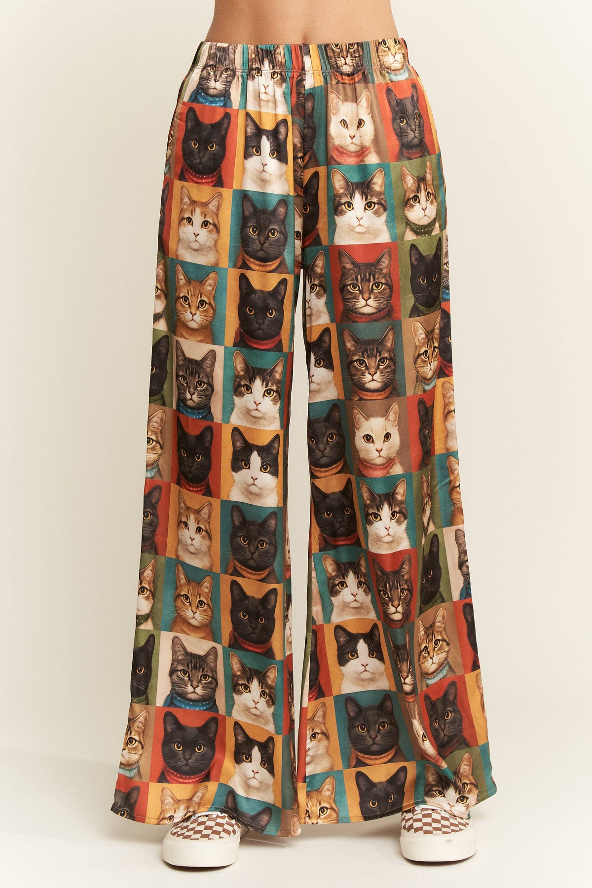 Cat Pants