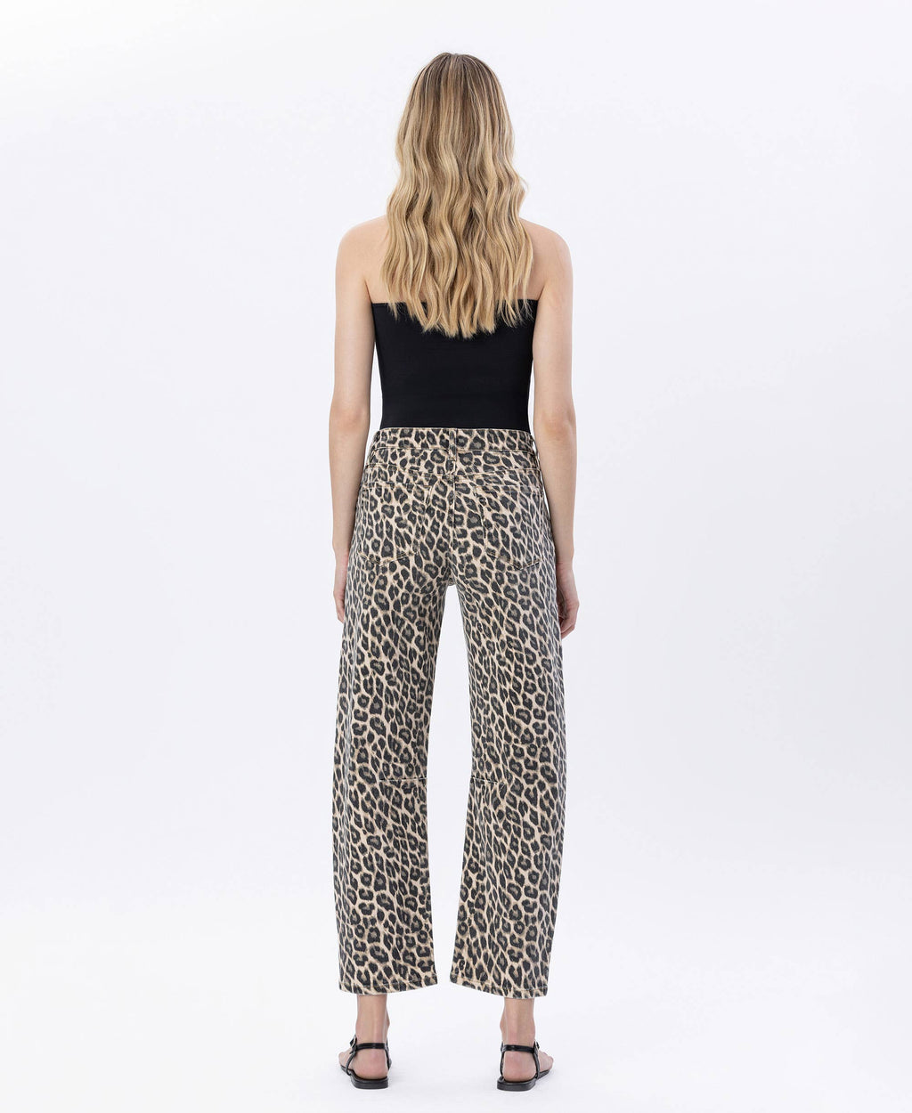 Vervet Leopard Barrels