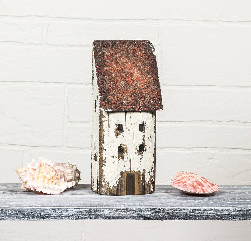 Wooden | Weathered House
