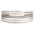 Twisted Lines Cuff