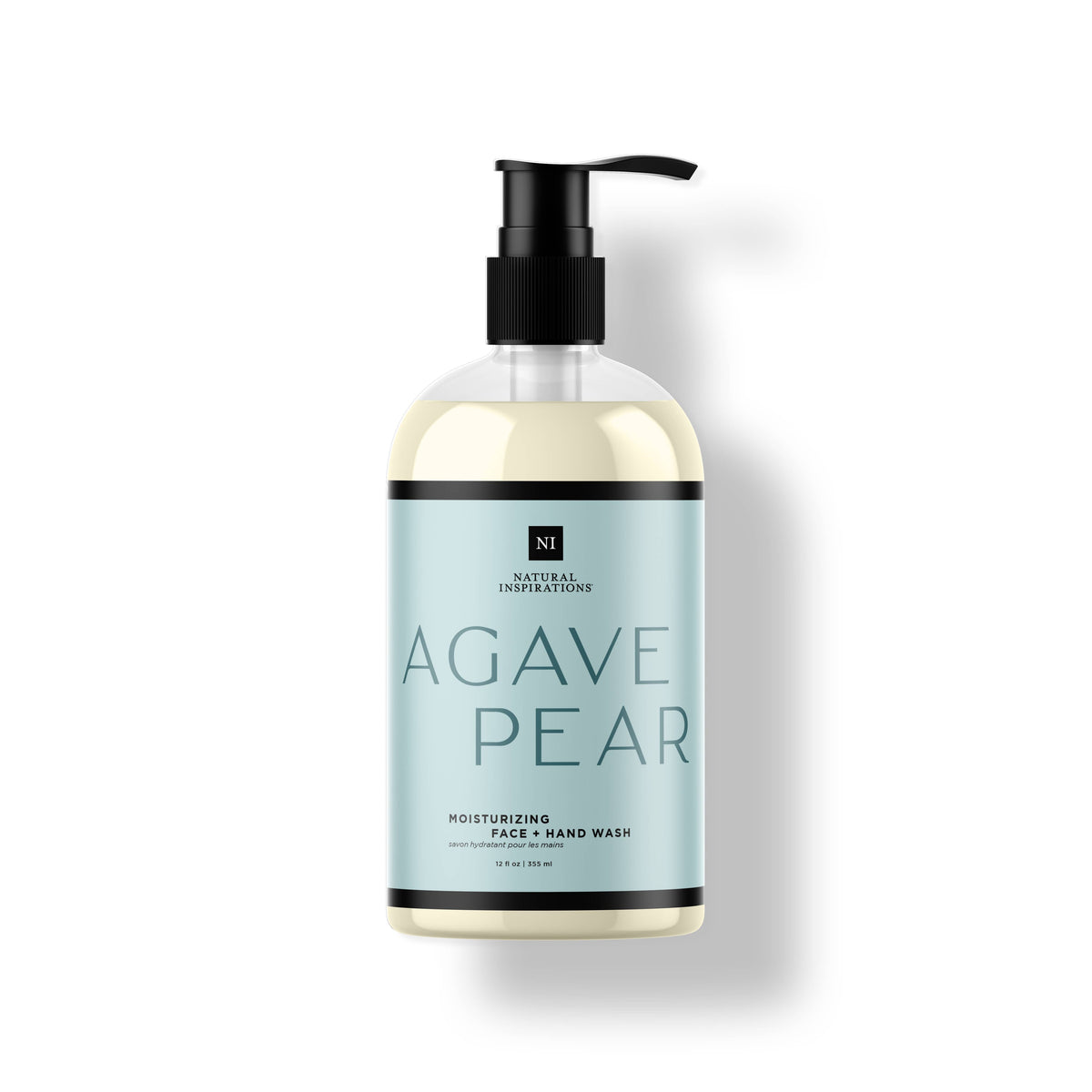 Natural Inspirations Hand + Face Wash