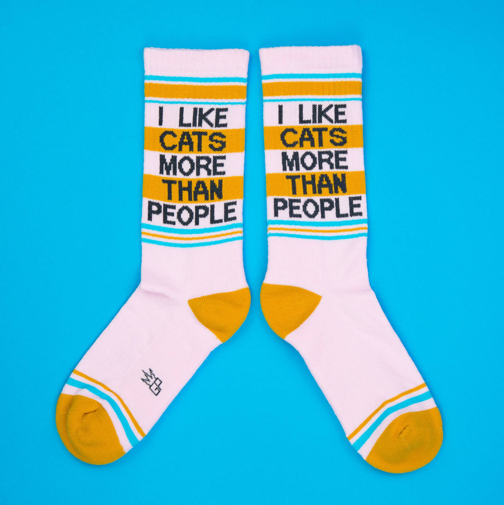 Gym Crew Socks