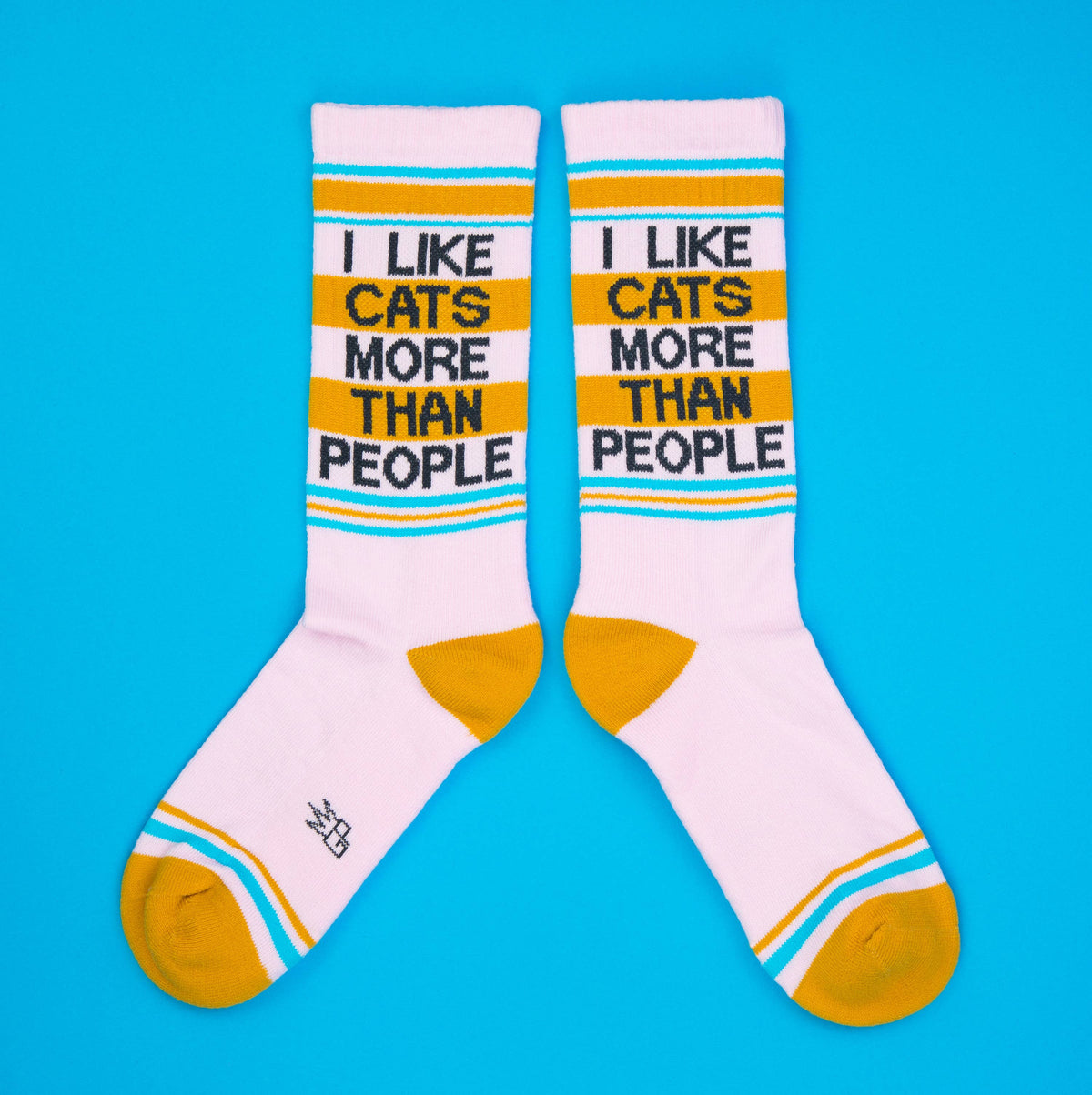 Gym Crew Socks
