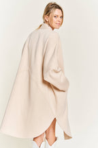 Oversized Knit Cardi