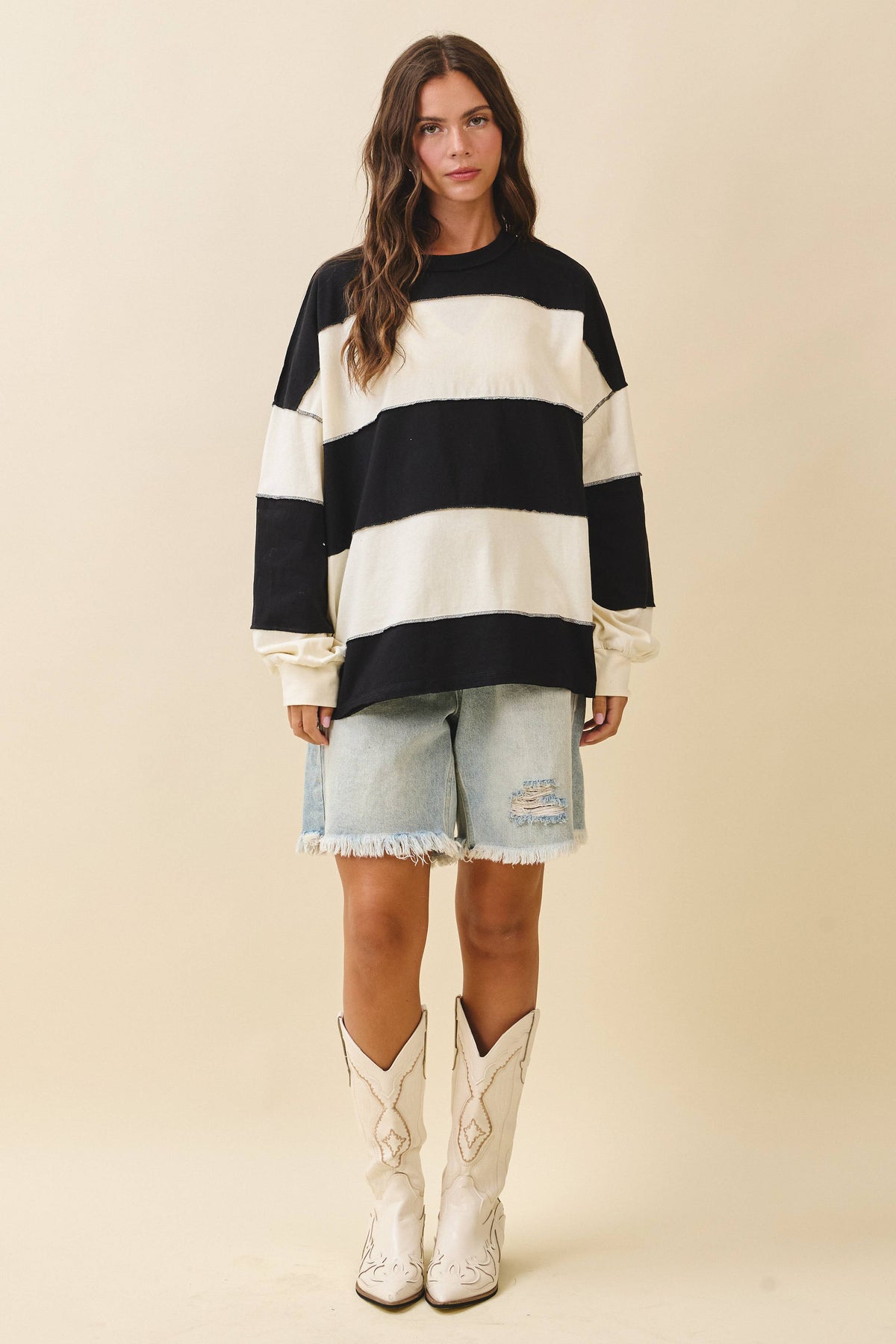 Contrast Panel Top
