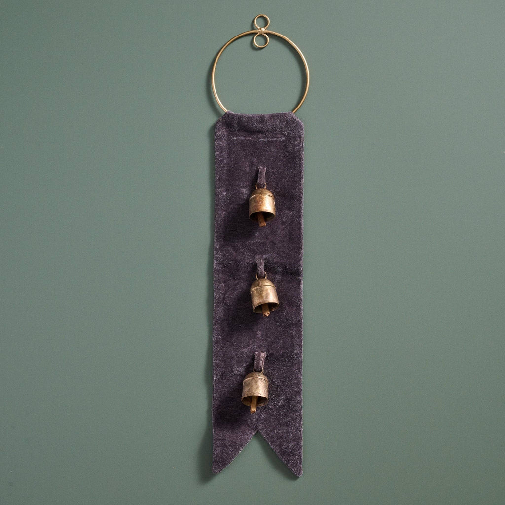 3 Bells Door Hanger