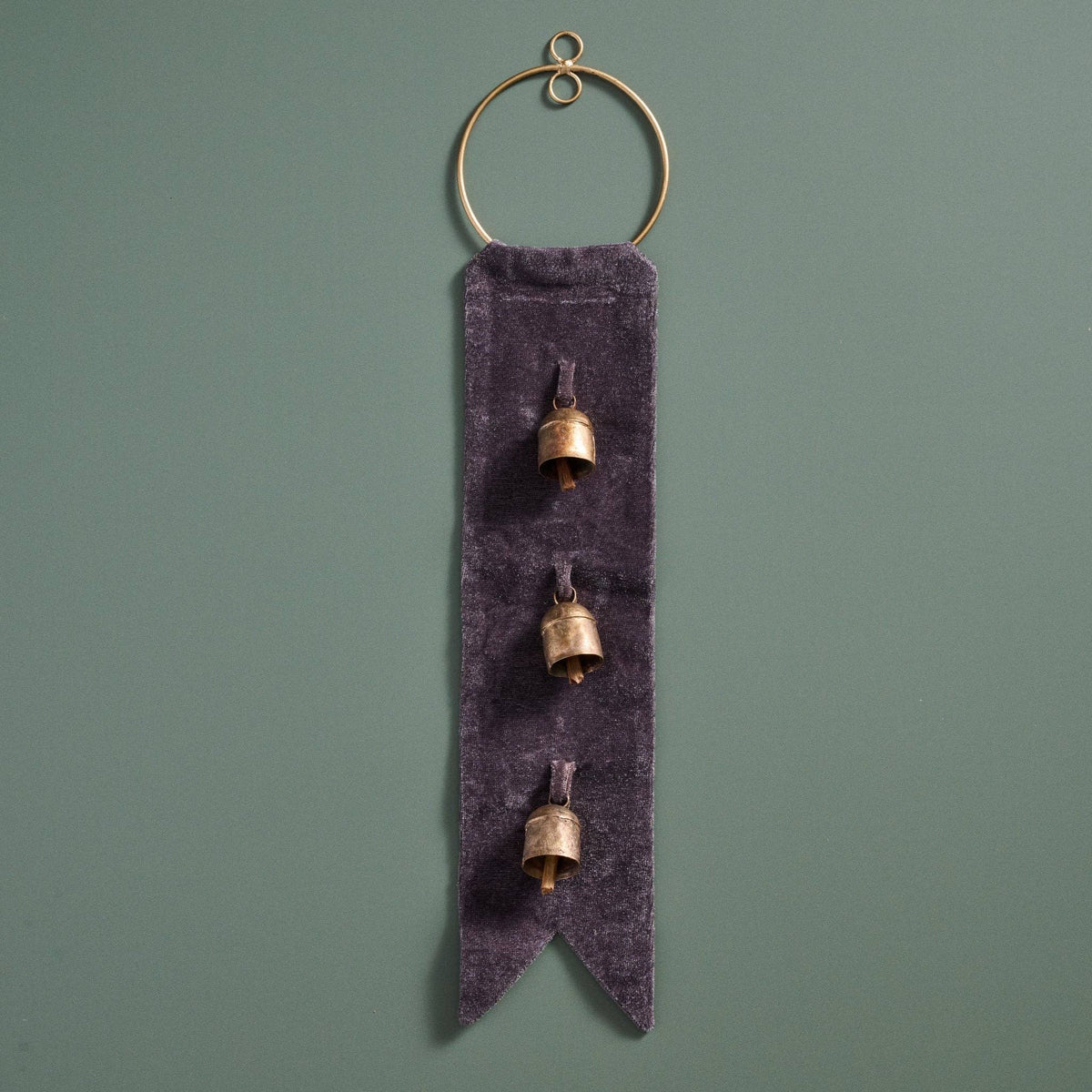 3 Bells Door Hanger
