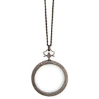 Magnifying Glass Necklace