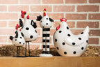 Dotted Chicken