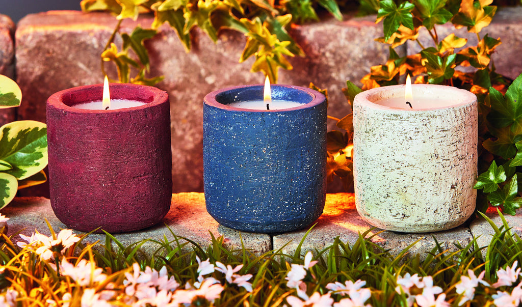 Citronella Candle