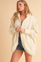 Janely Hooded Cardi