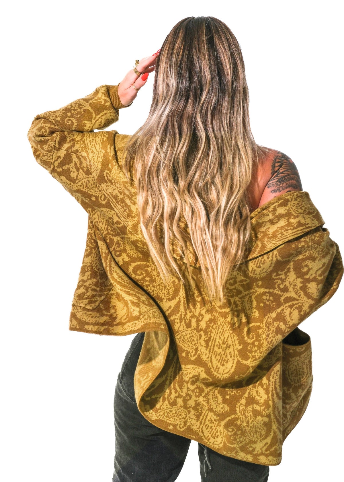 Almost Famous Cardigan