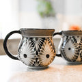 Gris Coffee Cup
