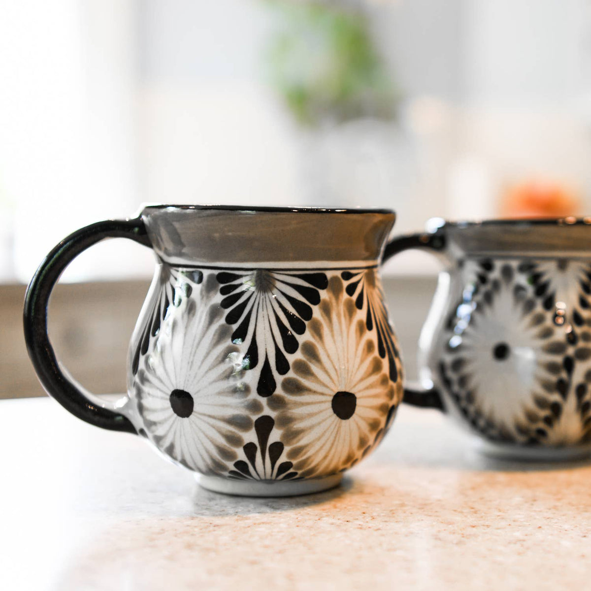 Gris Coffee Cup