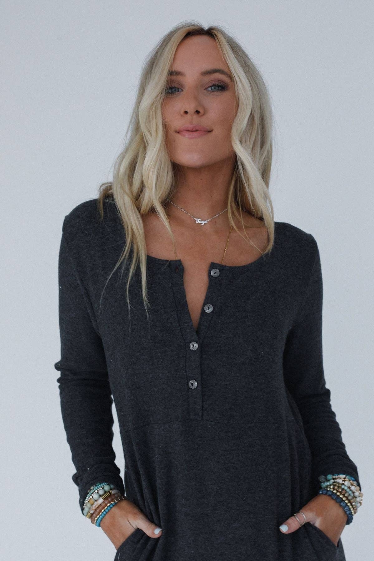 Simply Comfort Dress
