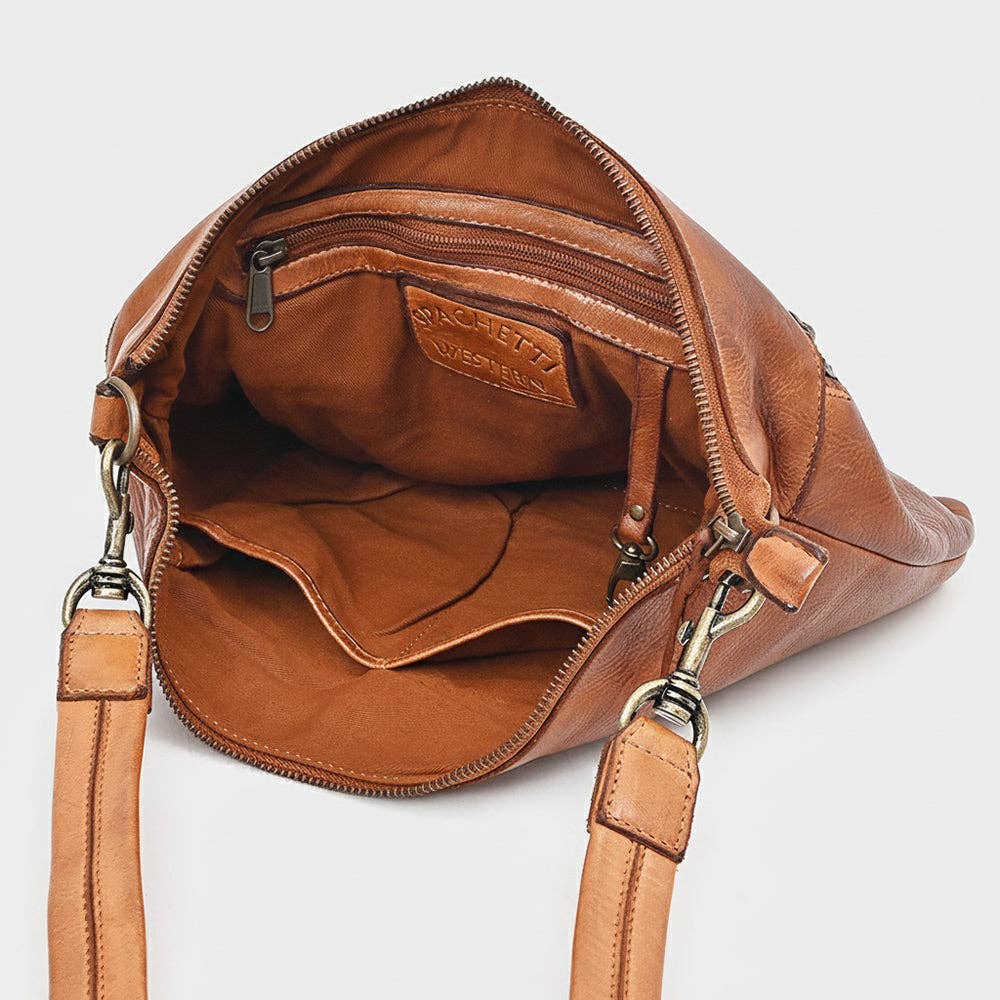 Leather Cross Body