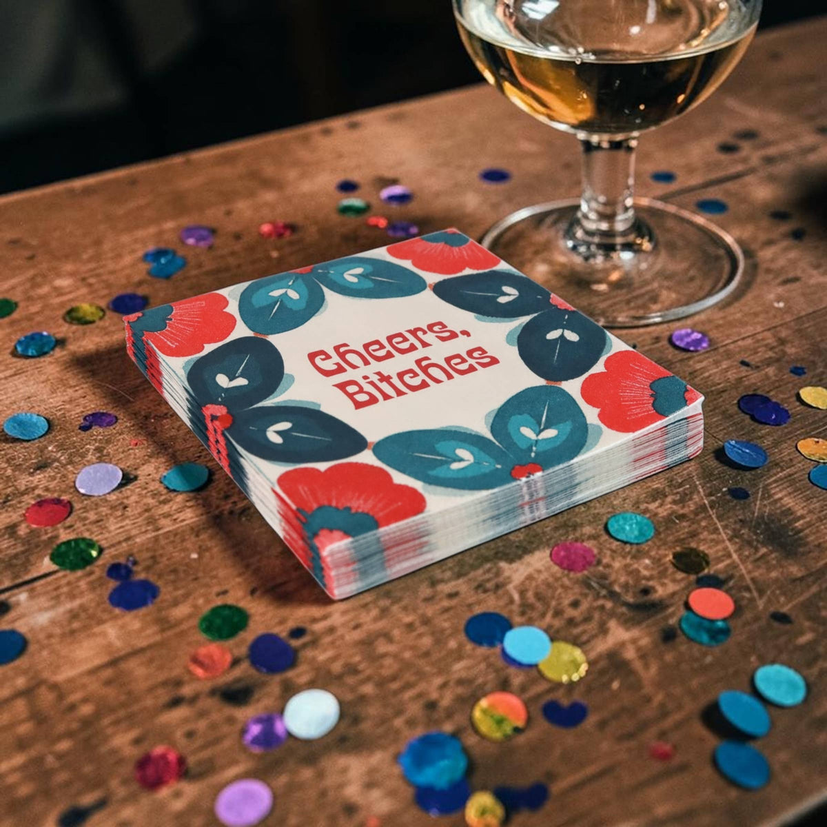 Cocktail Napkins