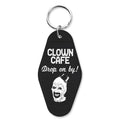 Clown Cafe Room Key