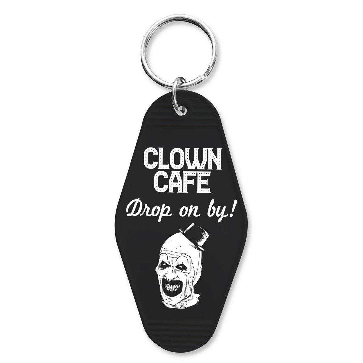 Clown Cafe Room Key