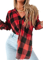 Not Your BF's Flannel