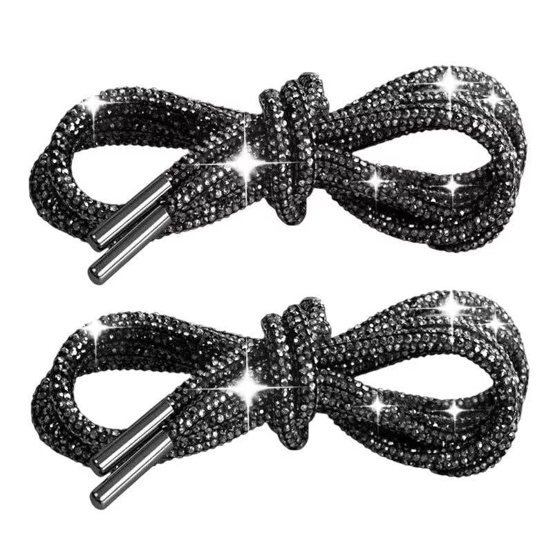 Rhinestone Laces